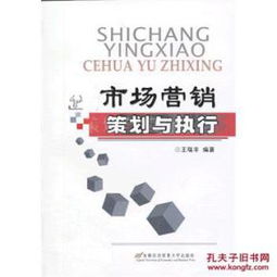 市場營銷策劃與執行 從戰略藍圖到卓越成果